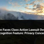 Amazon Faces Class Action Lawsuit Over Ring Facial-Recognition Feature: Privacy Concerns Mount