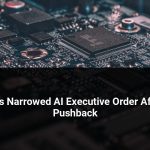 Trump Signs Narrowed AI Executive Order After Industry Pushback